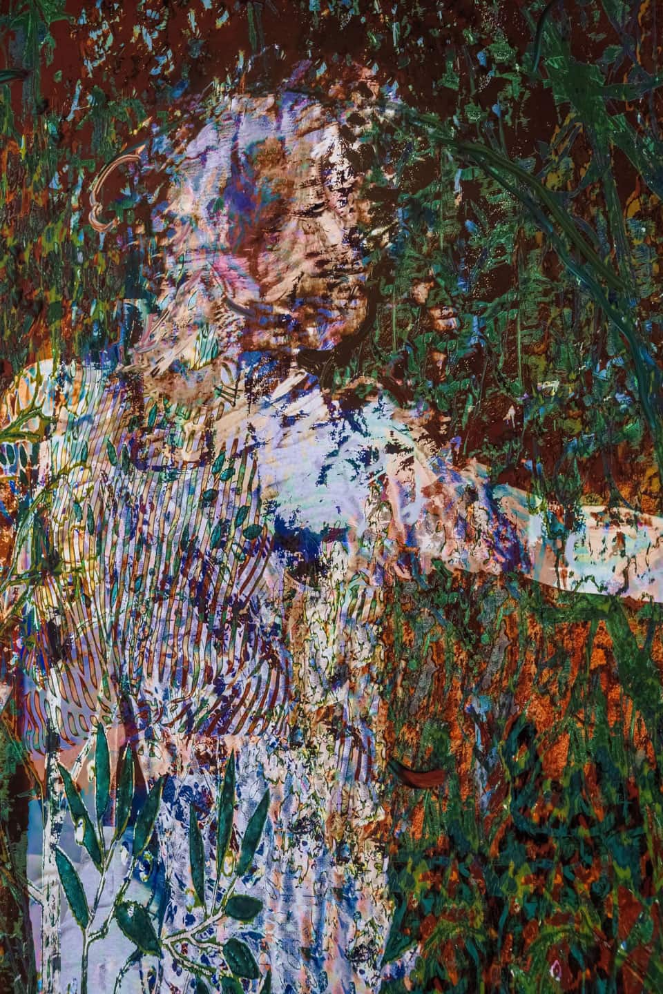 Alex Fischer 'Art Show' at NAMARA projects